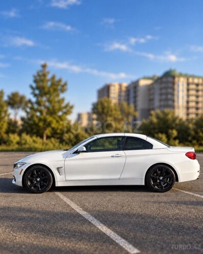 BMW 428 2015, 102,000 km - 2.0 l - Bakı