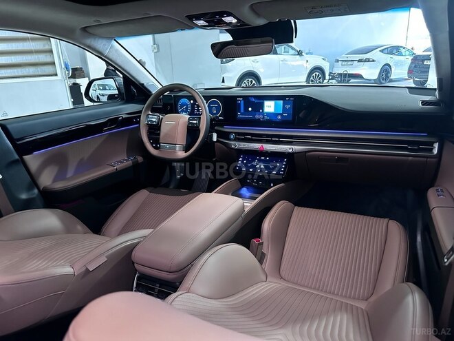 Hyundai Grandeur 2023, 25,000 km - 1.6 l - Bakı