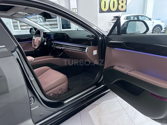 Hyundai Grandeur 2023, 25,000 km - 1.6 l - Bakı