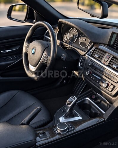 BMW 428 2015, 102,000 km - 2.0 l - Bakı