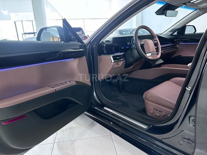 Hyundai Grandeur 2023, 25,000 km - 1.6 l - Bakı