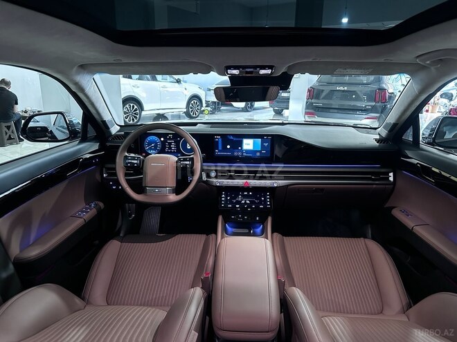 Hyundai Grandeur 2023, 25,000 km - 1.6 l - Bakı