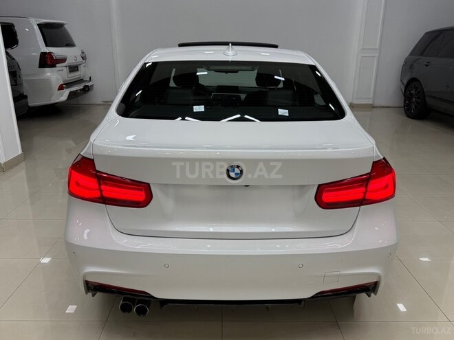 BMW 330 2016, 127,000 km - 2.0 l - Bakı