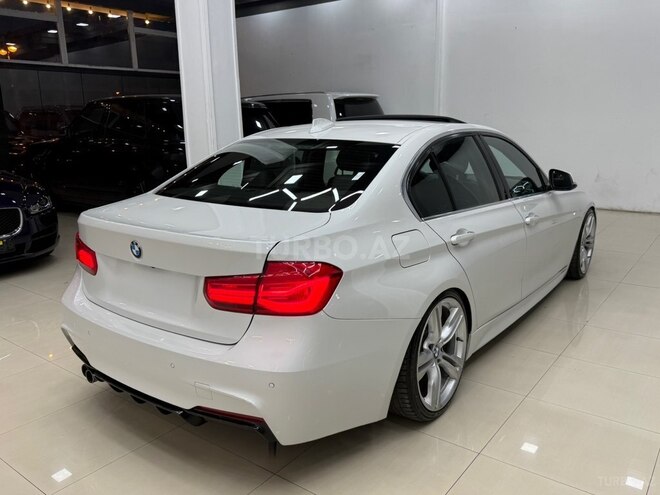 BMW 330 2016, 127,000 km - 2.0 l - Bakı