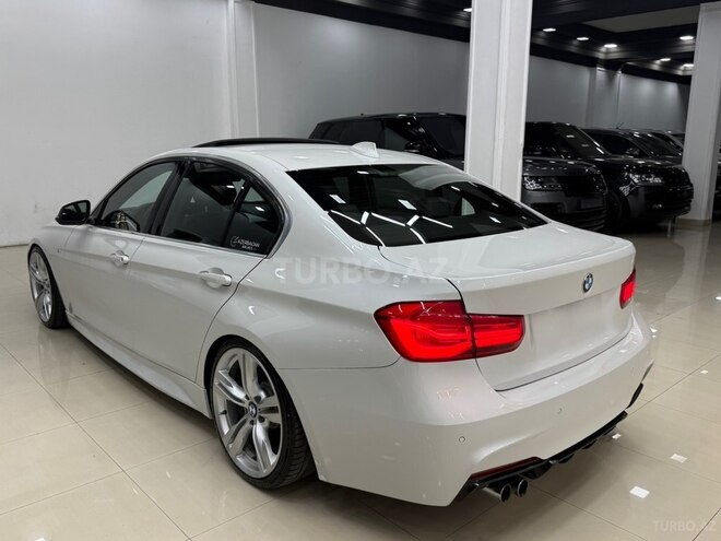 BMW 330 2016, 127,000 km - 2.0 l - Bakı