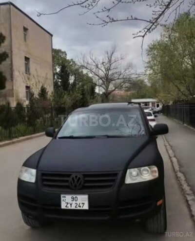Volkswagen Touareg 2003, 221,000 km - 3.2 l - Sumqayıt