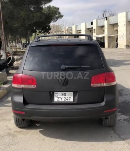 Volkswagen Touareg 2003, 221,000 km - 3.2 l - Sumqayıt