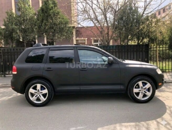 Volkswagen Touareg 2003, 221,000 km - 3.2 l - Sumqayıt