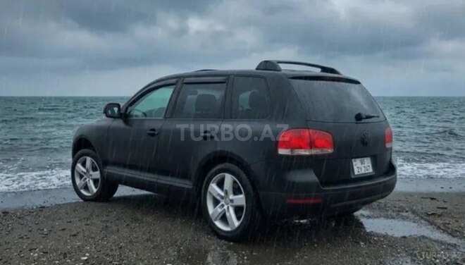 Volkswagen Touareg 2003, 221,000 km - 3.2 l - Sumqayıt