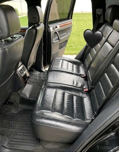 Volkswagen Touareg 2003, 221,000 km - 3.2 l - Sumqayıt