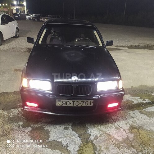 BMW 318 1997, 484,368 km - 1.8 l - Bərdə