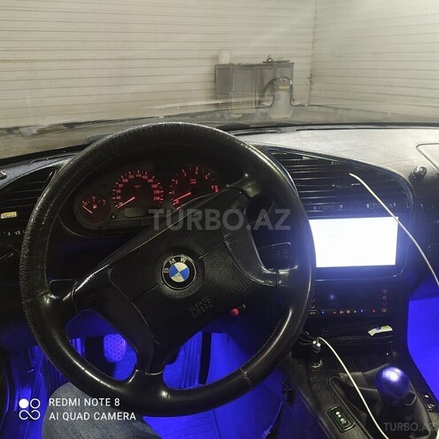 BMW 318 1997, 484,368 km - 1.8 l - Bərdə