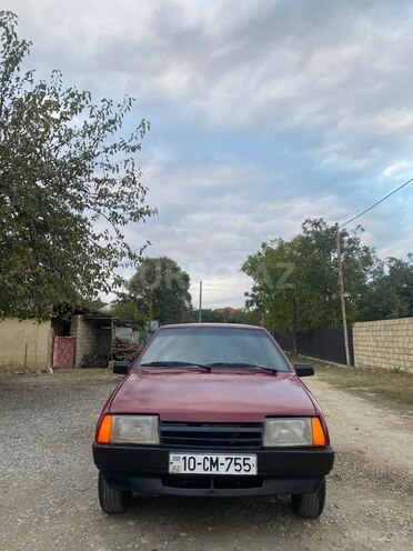 LADA (VAZ) 21099 1993, 526,413 km - 1.5 l - Xaçmaz