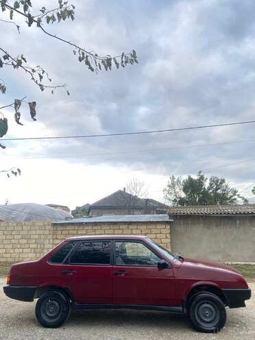 LADA (VAZ) 21099 1993, 526,413 km - 1.5 l - Xaçmaz
