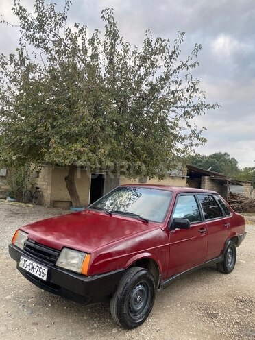 LADA (VAZ) 21099 1993, 526,413 km - 1.5 l - Xaçmaz