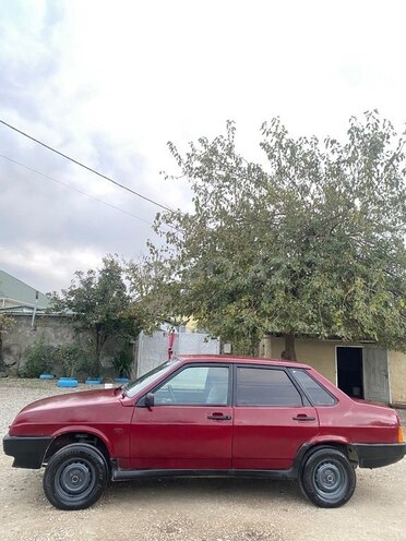 LADA (VAZ) 21099 1993, 526,413 km - 1.5 l - Xaçmaz