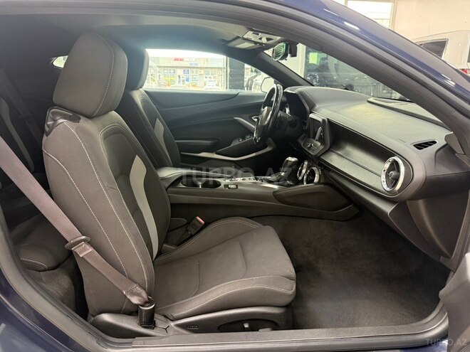 Chevrolet Camaro 2016, 157,000 km - 2.0 л - Bakı