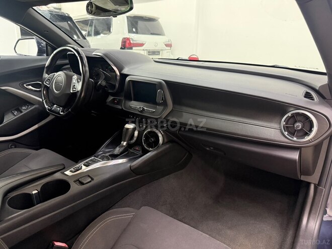 Chevrolet Camaro 2016, 157,000 km - 2.0 л - Bakı