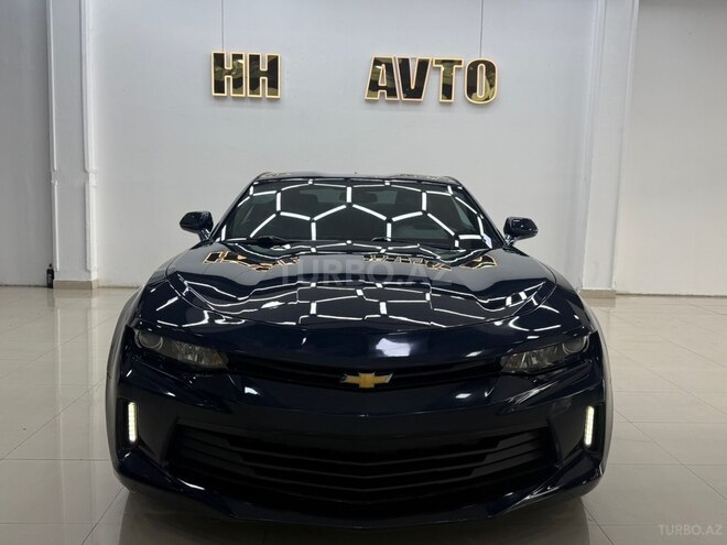 Chevrolet Camaro 2016, 157,000 km - 2.0 л - Bakı