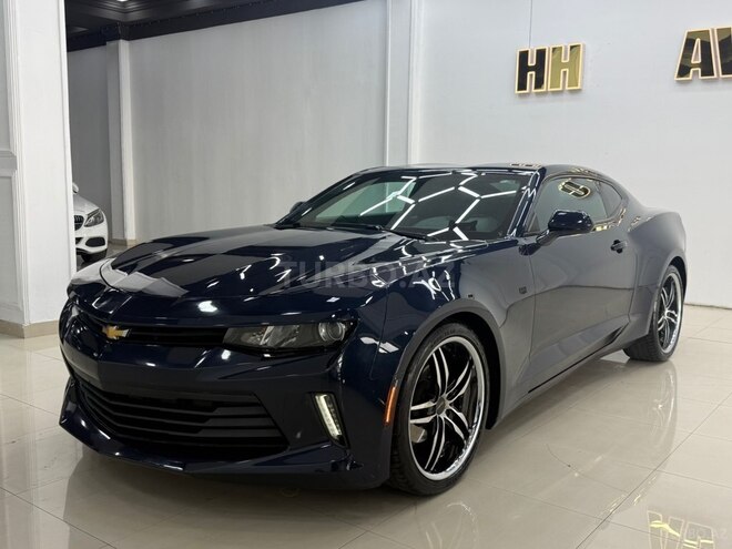 Chevrolet Camaro 2016, 157,000 km - 2.0 л - Bakı