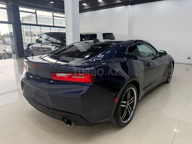 Chevrolet Camaro 2016, 157,000 km - 2.0 л - Bakı