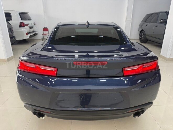 Chevrolet Camaro 2016, 157,000 km - 2.0 л - Bakı