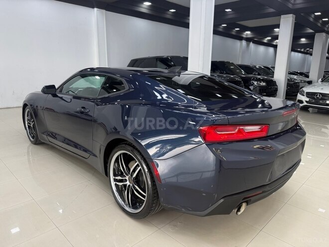 Chevrolet Camaro 2016, 157,000 km - 2.0 л - Bakı