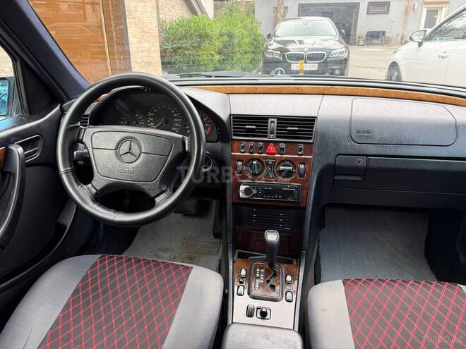 Mercedes C 180 1999, 198,000 km - 1.8 l - Bakı