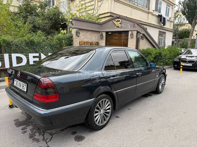 Mercedes C 180 1999, 198,000 km - 1.8 l - Bakı