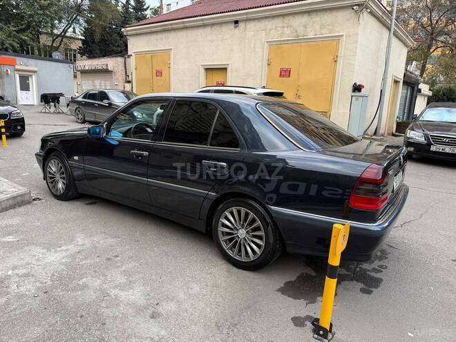 Mercedes C 180 1999, 198,000 km - 1.8 l - Bakı