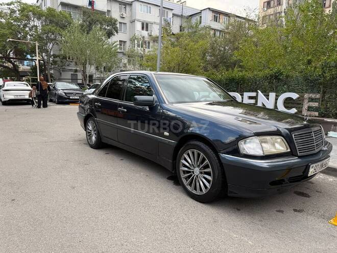 Mercedes C 180 1999, 198,000 km - 1.8 l - Bakı