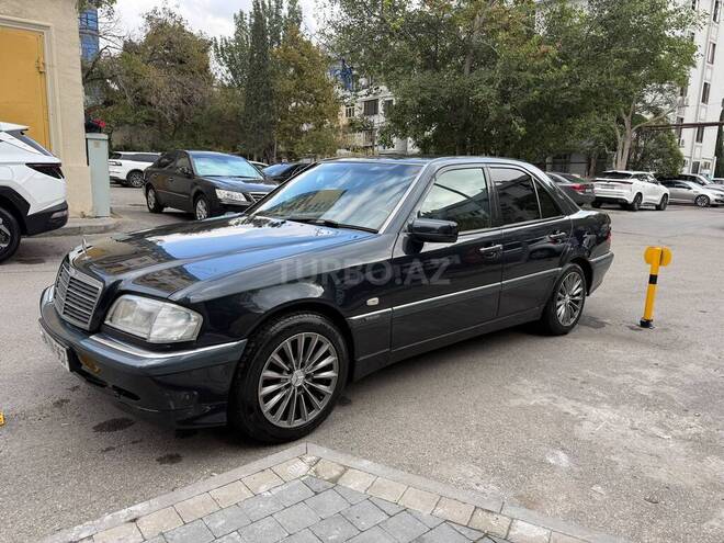Mercedes C 180 1999, 198,000 km - 1.8 l - Bakı