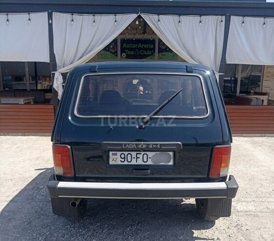 LADA (VAZ) Niva 2013, 130,000 km - 1.7 l - Astara