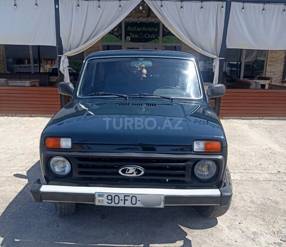 LADA (VAZ) Niva 2013, 130,000 km - 1.7 l - Astara