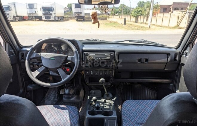 LADA (VAZ) Niva 2013, 130,000 km - 1.7 l - Astara