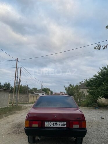 LADA (VAZ) 21099 1993, 526,413 km - 1.5 l - Xaçmaz