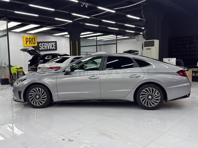 Hyundai Sonata 2020, 90,000 km - 2.0 l - Bakı