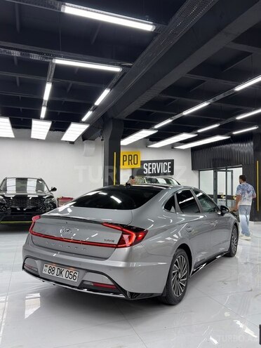 Hyundai Sonata 2020, 90,000 km - 2.0 l - Bakı