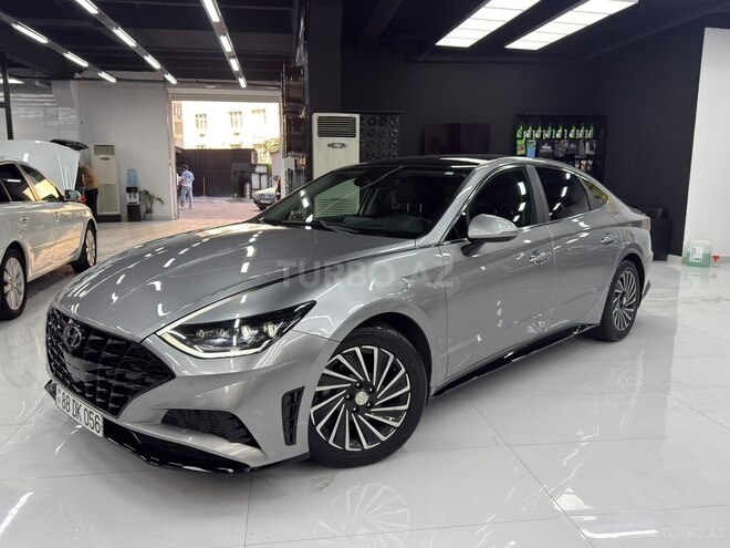 Hyundai Sonata 2020, 90,000 km - 2.0 l - Bakı
