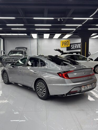 Hyundai Sonata 2020, 90,000 km - 2.0 l - Bakı