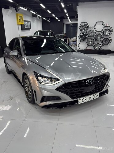 Hyundai Sonata 2020, 90,000 km - 2.0 l - Bakı