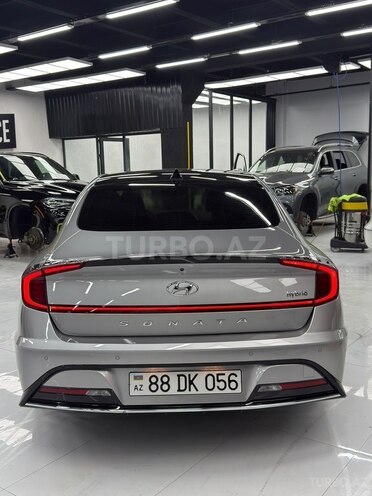 Hyundai Sonata 2020, 90,000 km - 2.0 l - Bakı