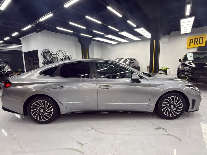 Hyundai Sonata 2020, 90,000 km - 2.0 l - Bakı