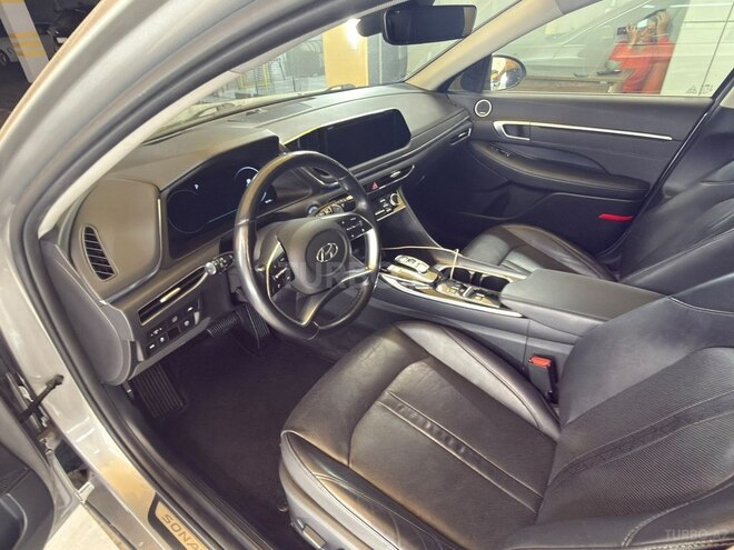 Hyundai Sonata 2020, 90,000 km - 2.0 l - Bakı
