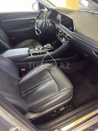 Hyundai Sonata 2020, 90,000 km - 2.0 l - Bakı