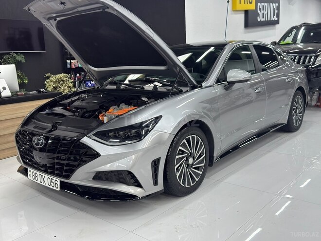 Hyundai Sonata 2020, 90,000 km - 2.0 l - Bakı