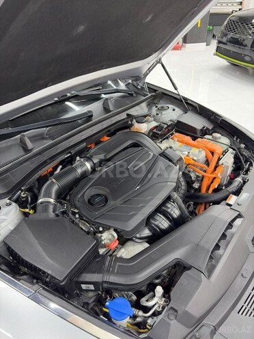 Hyundai Sonata 2020, 90,000 km - 2.0 l - Bakı