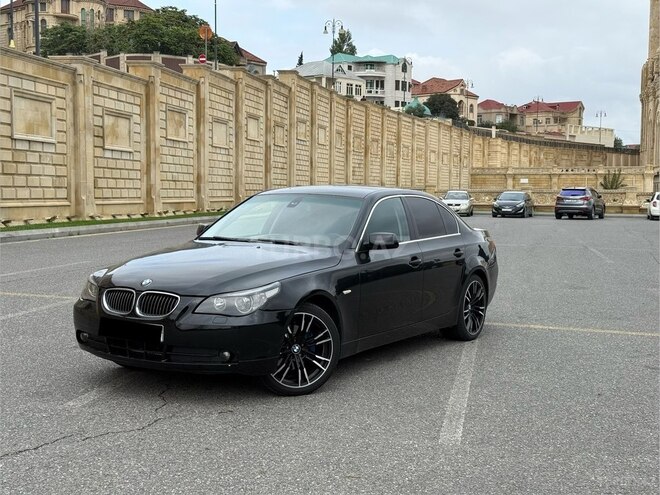 BMW 530 2006, 320,000 km - 3.0 l - Bakı