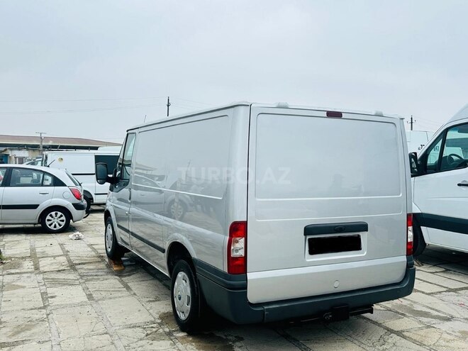 Ford Transit 2008, 196,847 km - 2.4 l - Şəmkir