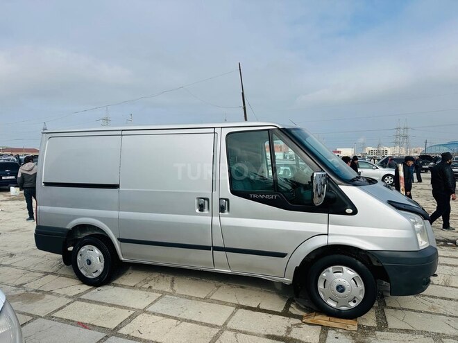 Ford Transit 2008, 196,847 km - 2.4 l - Şəmkir
